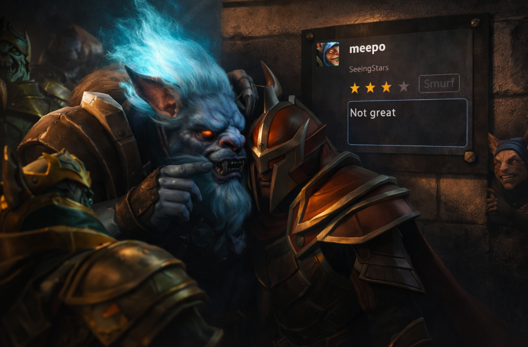 Player rating
